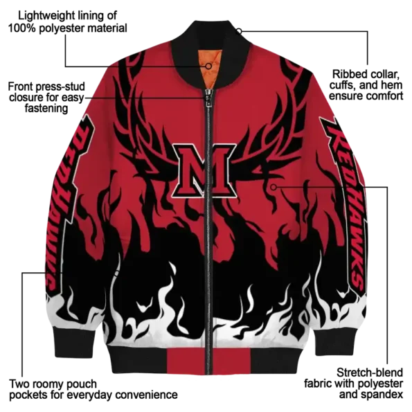 Miami20RedHawks20NCAAZone Jacket 5 Bomber 7.webp