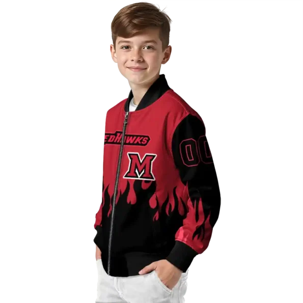 Miami20RedHawks20NCAAZone Jacket 8 Bomber.webp