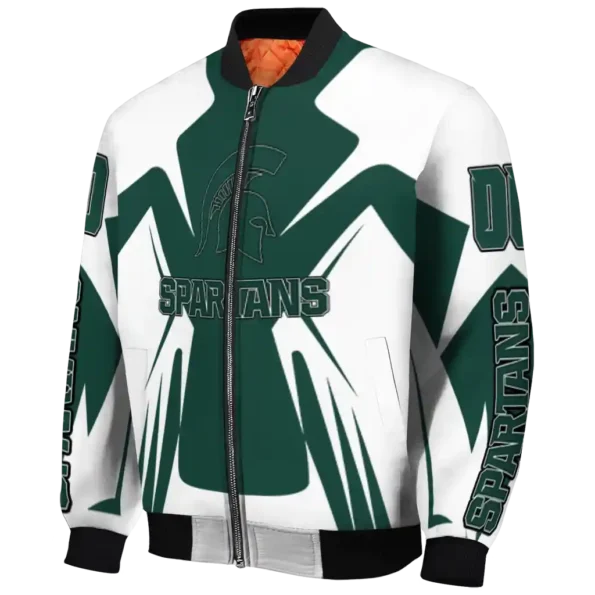 Michigan20State20Spartans20NCAAZone Jacket 1 Bomber 1.webp
