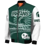 Michigan20State20Spartans20NCAAZone Jacket 1 Bomber 12.webp