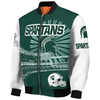 Michigan20State20Spartans20NCAAZone Jacket 1 Bomber 12.webp