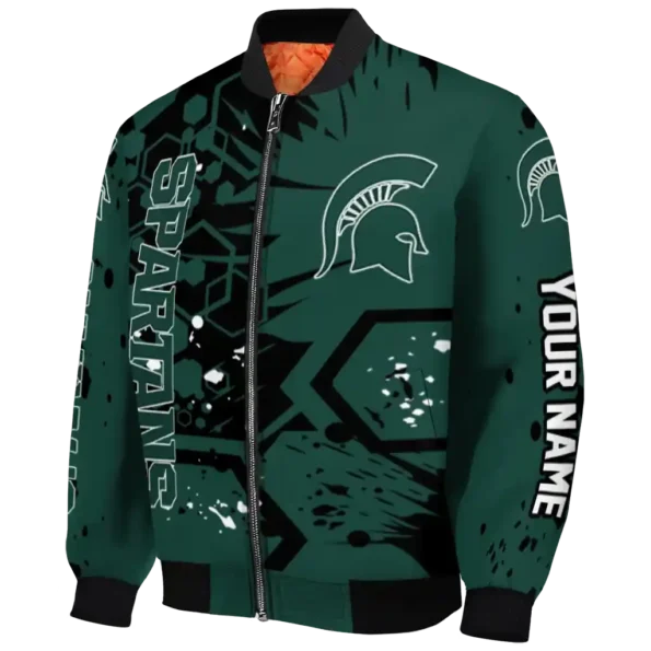 Michigan20State20Spartans20NCAAZone Jacket 1 Bomber 14.webp
