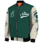 Michigan20State20Spartans20NCAAZone Jacket 1 Bomber 2.webp