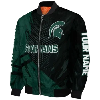 Michigan20State20Spartans20NCAAZone Jacket 1 Bomber 5.webp