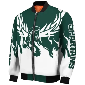 Michigan20State20Spartans20NCAAZone Jacket 1 Bomber 7.webp