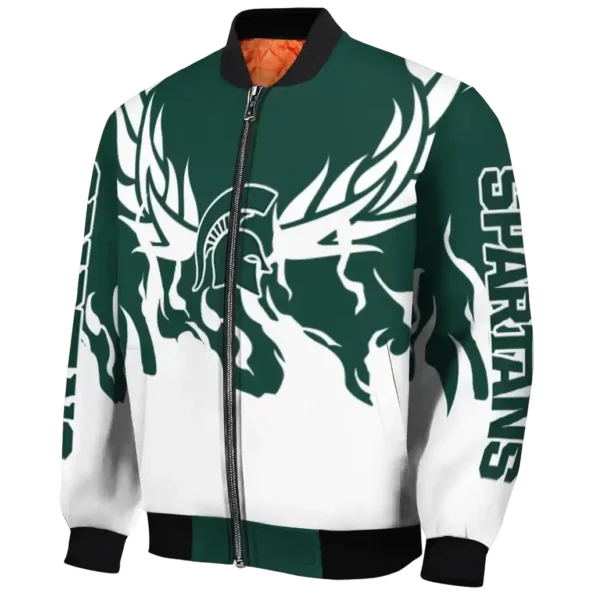 Michigan20State20Spartans20NCAAZone Jacket 1 Bomber 7.webp