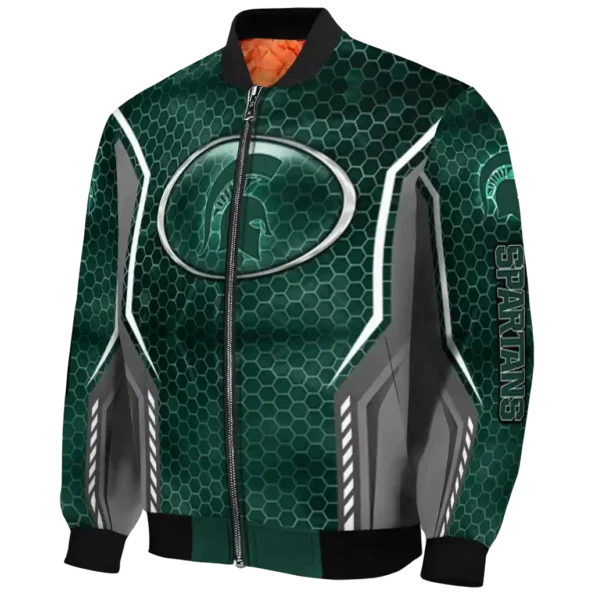 Michigan20State20Spartans20NCAAZone Jacket 1 Bomber 9.webp