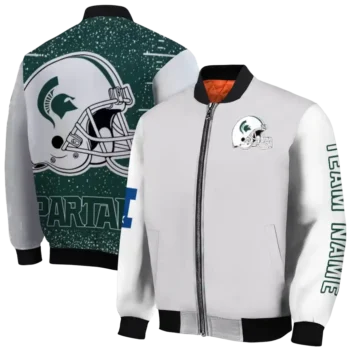 Michigan20State20Spartans20NCAAZone Jacket 2 Bomber 11.webp