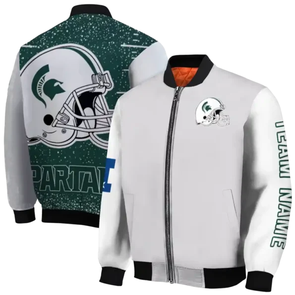 Michigan20State20Spartans20NCAAZone Jacket 2 Bomber 11.webp