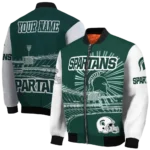 Michigan20State20Spartans20NCAAZone Jacket 1 Bomber 12.webp