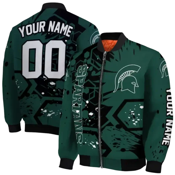 Michigan20State20Spartans20NCAAZone Jacket 2 Bomber 14.webp