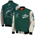 Michigan20State20Spartans20NCAAZone Jacket 1 Bomber 2.webp