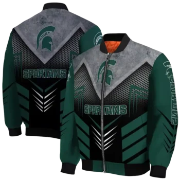 Michigan20State20Spartans20NCAAZone Jacket 2 Bomber 3.webp