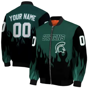 Michigan20State20Spartans20NCAAZone Jacket 2 Bomber.webp