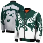 Michigan20State20Spartans20NCAAZone Jacket 1 Bomber 7.webp