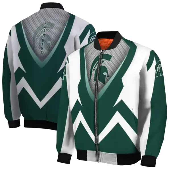 Michigan20State20Spartans20NCAAZone Jacket 2 Bomber 8.webp