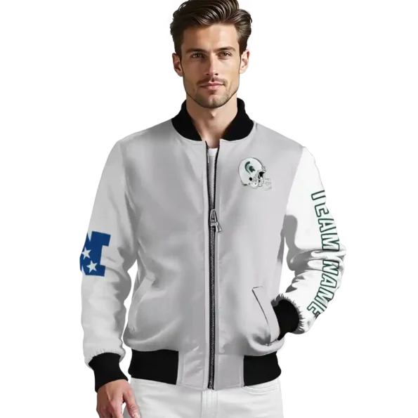 Michigan20State20Spartans20NCAAZone Jacket 3 Bomber 11.webp