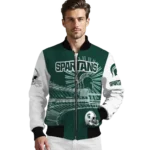 Michigan20State20Spartans20NCAAZone Jacket 1 Bomber 12.webp