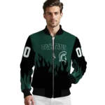 Michigan20State20Spartans20NCAAZone Jacket 1 Bomber.webp