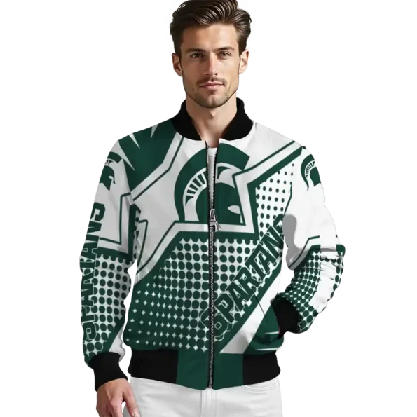Michigan20State20Spartans20NCAAZone Jacket 3 Bomber 18.webp