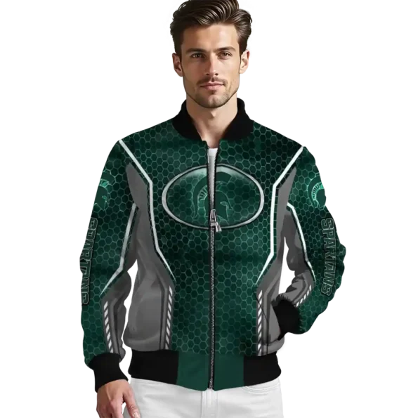 Michigan20State20Spartans20NCAAZone Jacket 3 Bomber 9.webp