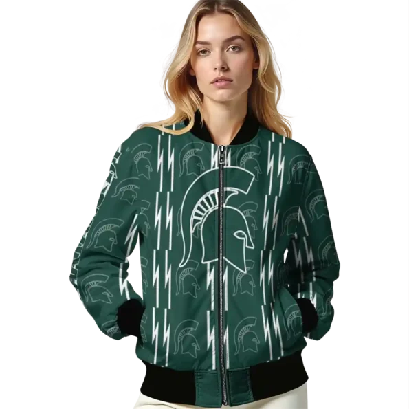 Michigan20State20Spartans20NCAAZone Jacket 4 Bomber 15.webp