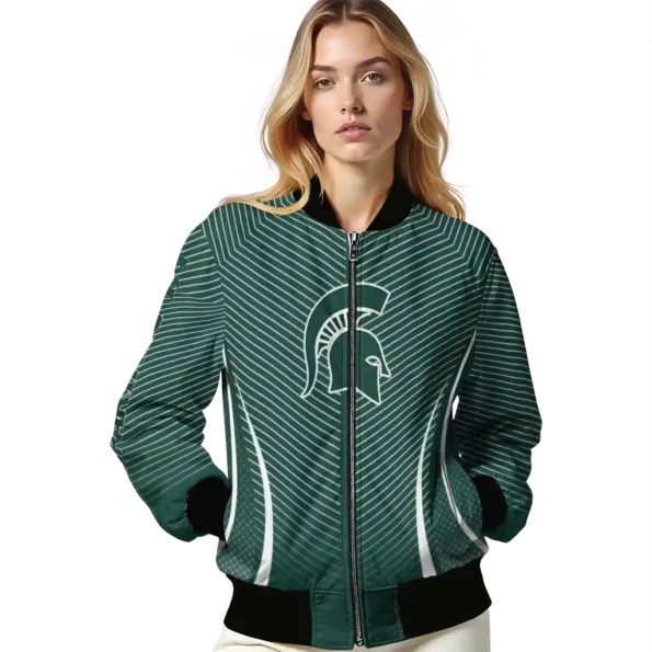 Michigan20State20Spartans20NCAAZone Jacket 4 Bomber 4.webp