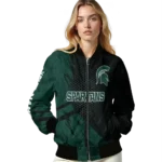 Michigan20State20Spartans20NCAAZone Jacket 1 Bomber 5.webp