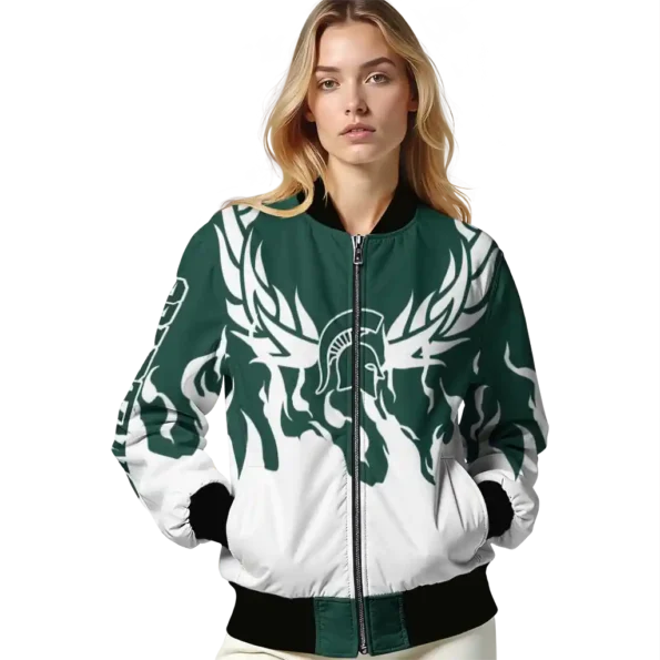 Michigan20State20Spartans20NCAAZone Jacket 4 Bomber 7.webp