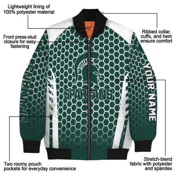 Michigan20State20Spartans20NCAAZone Jacket 5 Bomber 16.webp