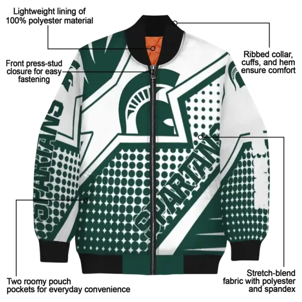 Michigan20State20Spartans20NCAAZone Jacket 5 Bomber 18.webp
