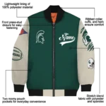 Michigan20State20Spartans20NCAAZone Jacket 1 Bomber 2.webp