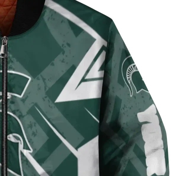 Michigan20State20Spartans20NCAAZone Jacket 6 Bomber 19.webp