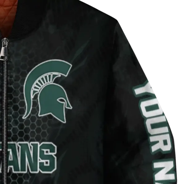 Michigan20State20Spartans20NCAAZone Jacket 6 Bomber 5.webp