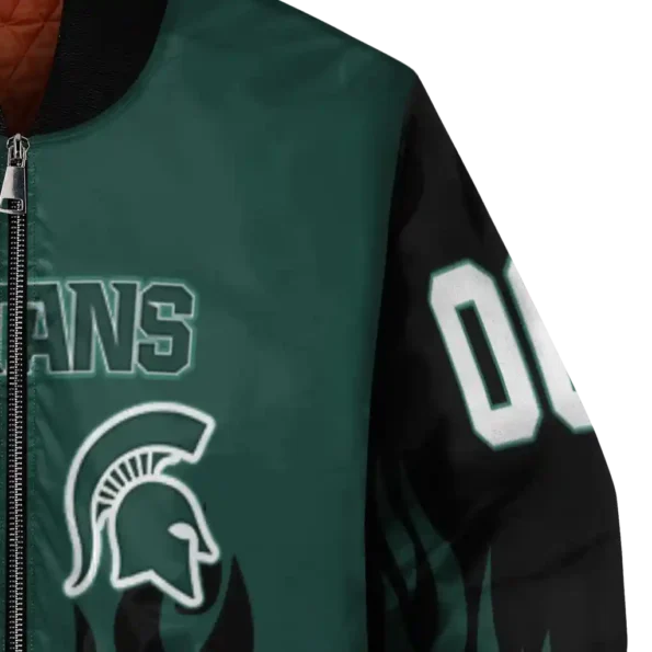 Michigan20State20Spartans20NCAAZone Jacket 6 Bomber.webp