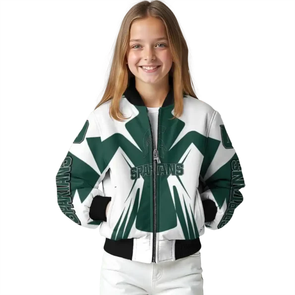Michigan20State20Spartans20NCAAZone Jacket 7 Bomber 1.webp