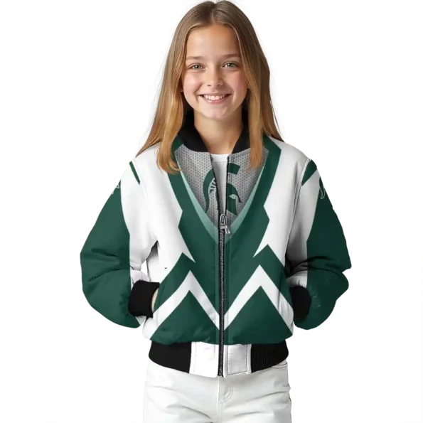 Michigan20State20Spartans20NCAAZone Jacket 7 Bomber 8.webp