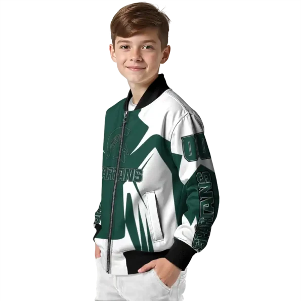 Michigan20State20Spartans20NCAAZone Jacket 8 Bomber 1.webp