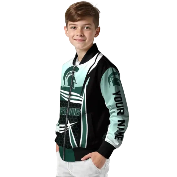 Michigan20State20Spartans20NCAAZone Jacket 8 Bomber 13.webp