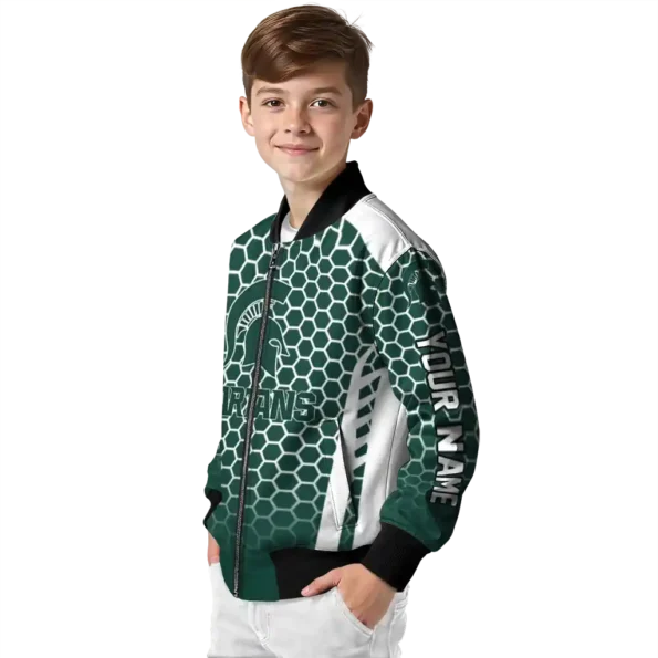 Michigan20State20Spartans20NCAAZone Jacket 8 Bomber 16.webp
