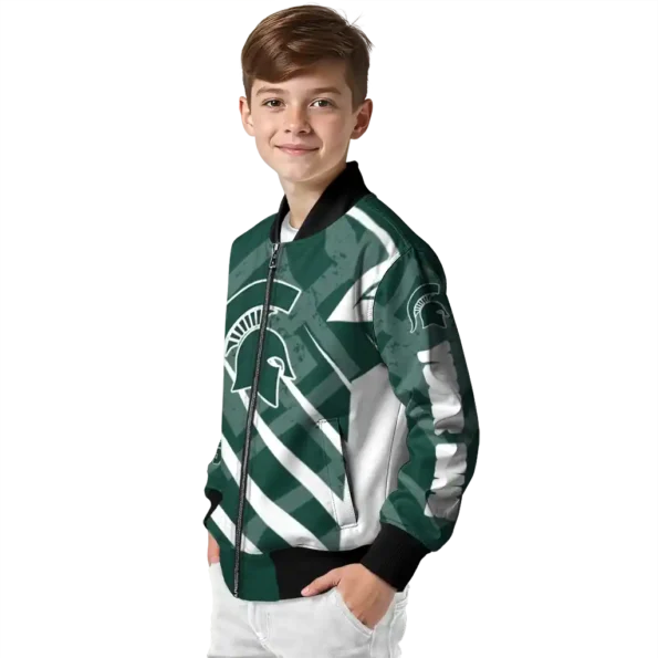 Michigan20State20Spartans20NCAAZone Jacket 8 Bomber 19.webp