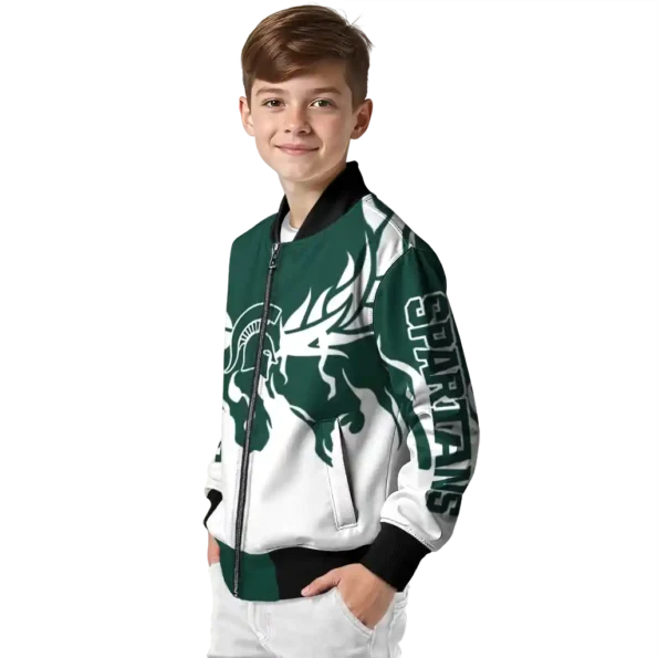 Michigan20State20Spartans20NCAAZone Jacket 8 Bomber 7.webp