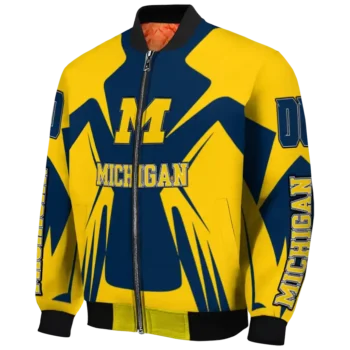 Michigan20Wolverines20NCAAZone Jacket 1 Bomber 1.webp