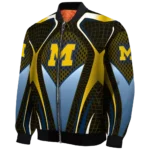Michigan20Wolverines20NCAAZone Jacket 1 Bomber 10.webp