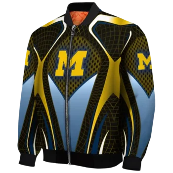 Michigan20Wolverines20NCAAZone Jacket 1 Bomber 10.webp