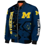 Michigan20Wolverines20NCAAZone Jacket 1 Bomber 14.webp