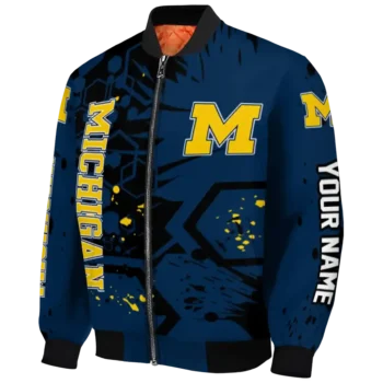 Michigan20Wolverines20NCAAZone Jacket 1 Bomber 14.webp