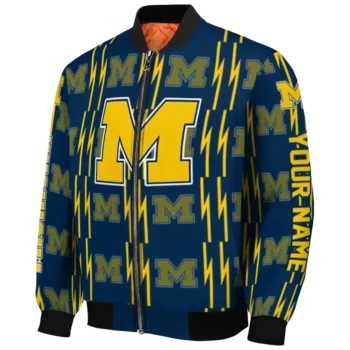 Michigan20Wolverines20NCAAZone Jacket 1 Bomber 15.webp
