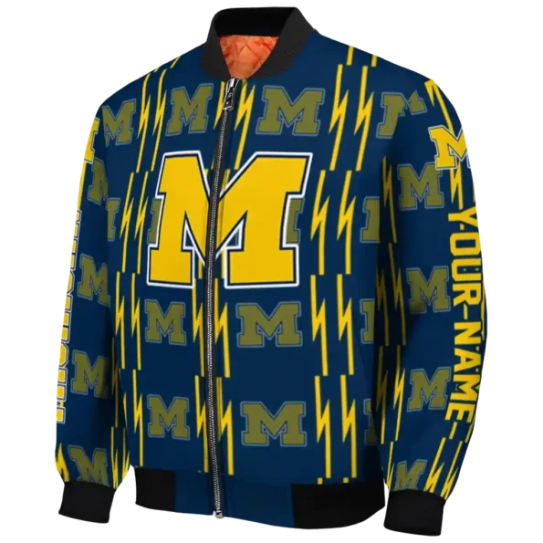 Michigan20Wolverines20NCAAZone Jacket 1 Bomber 15.webp