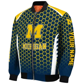 Michigan20Wolverines20NCAAZone Jacket 1 Bomber 16.webp
